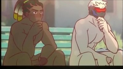 Els plans més vius d'aquest dibuix animat a càmera lenta.